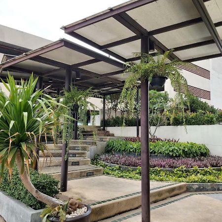 安波公寓酒店 大城 外观 照片