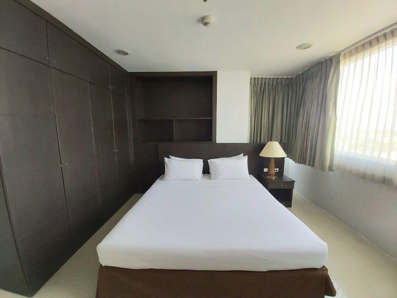 安波公寓酒店 大城 外观 照片