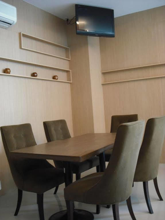 安波公寓酒店 大城 外观 照片
