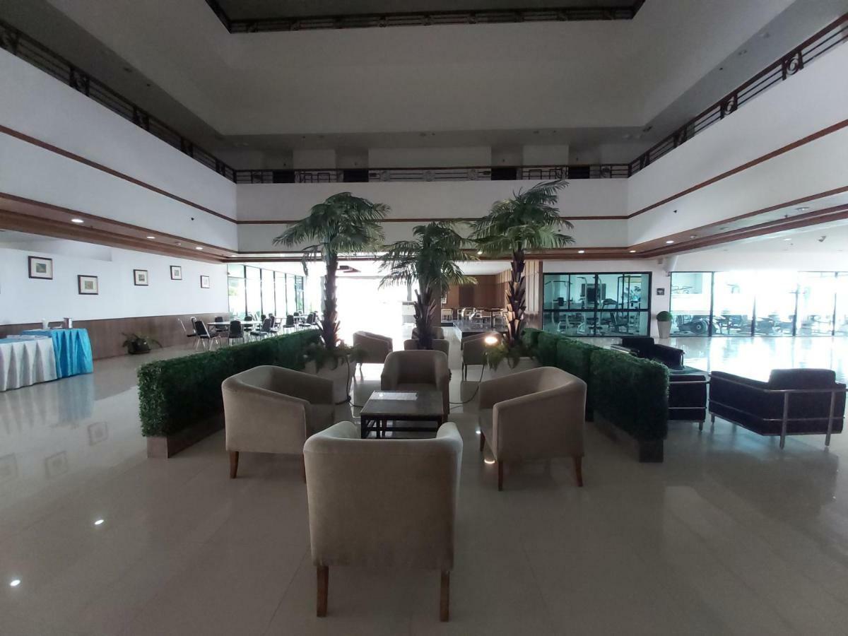 安波公寓酒店 大城 外观 照片